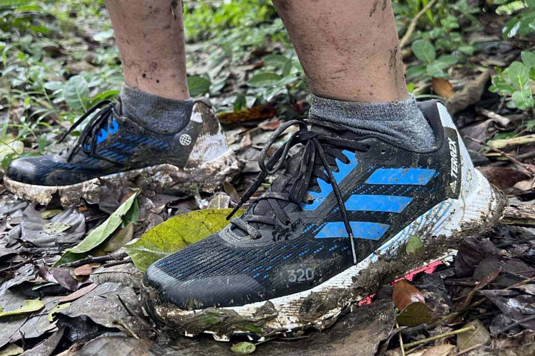 Adidas Terrex Agravic Flow 2 Trail - Review 2025 - Outoria